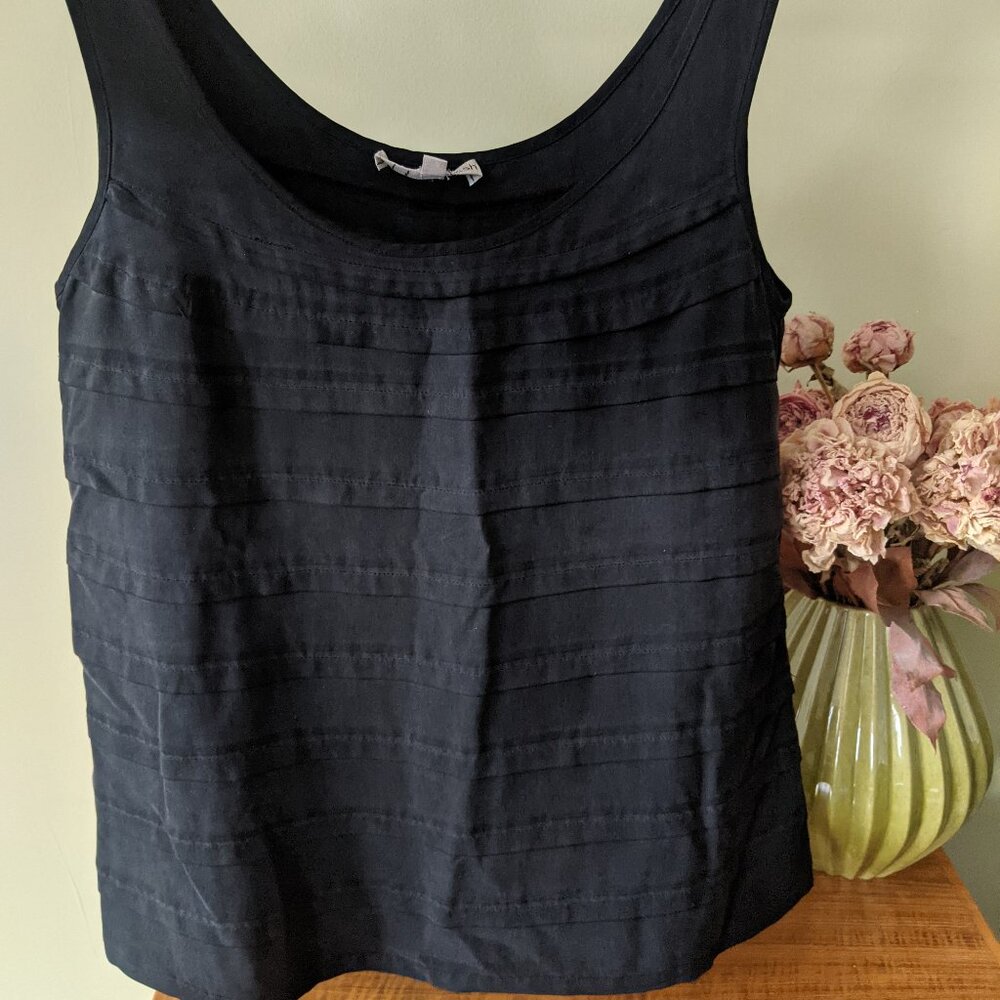 ba&sh silk layered tank